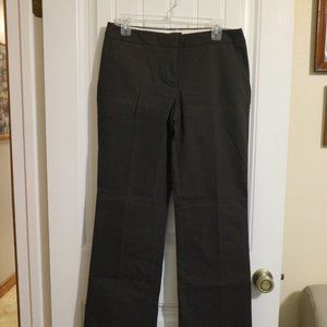 NWT - J. Crew ladies pants - size 6